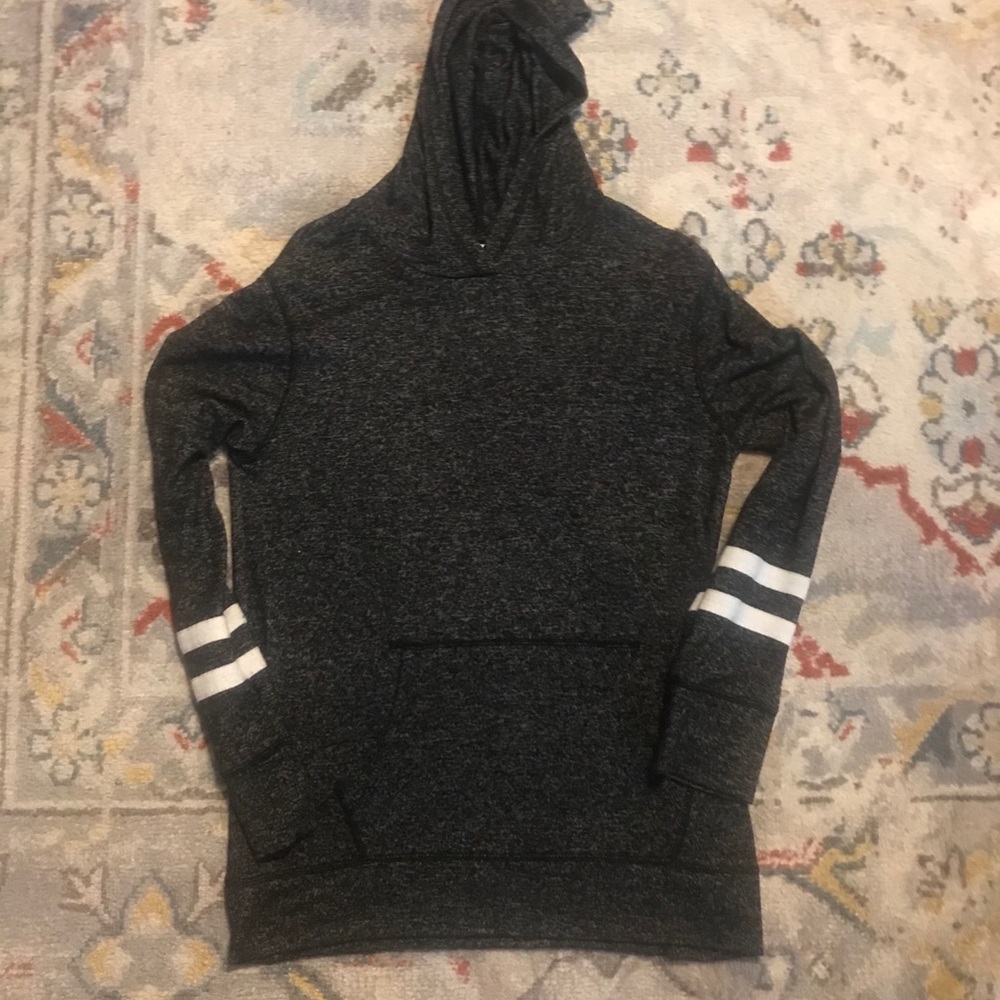 Old navy girls lightweight hoodie